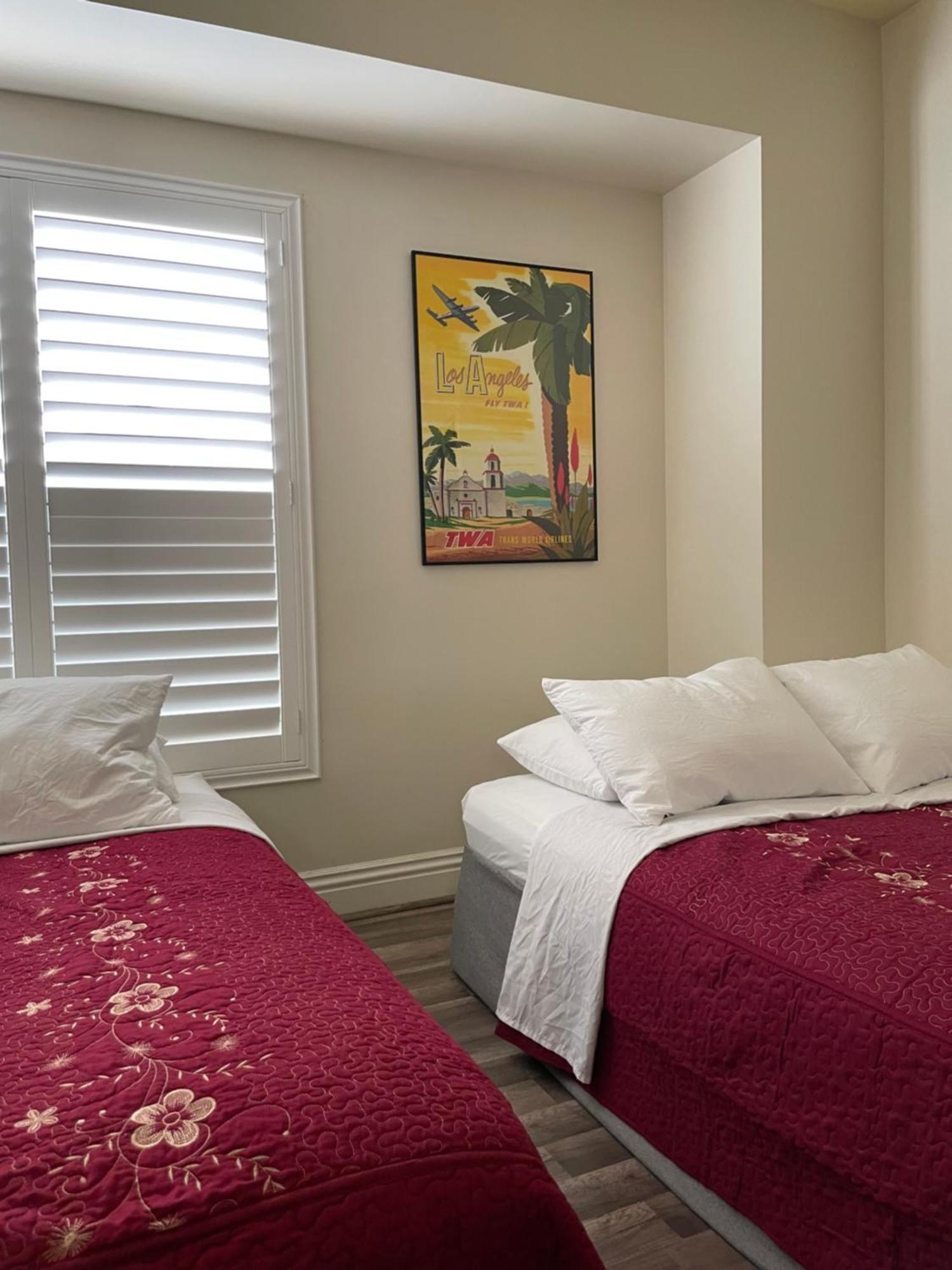 Private Los Angeles Room - Free Wifi, Ac, Tv, Private Fridge, Kitchen, Near Usc - Exposition Park - Usc Memorial Coliseum - Banc Of California Bmo Stadium - Downtown Los Angeles Dtla - University Of Southern California Usc!!! Ngoại thất bức ảnh