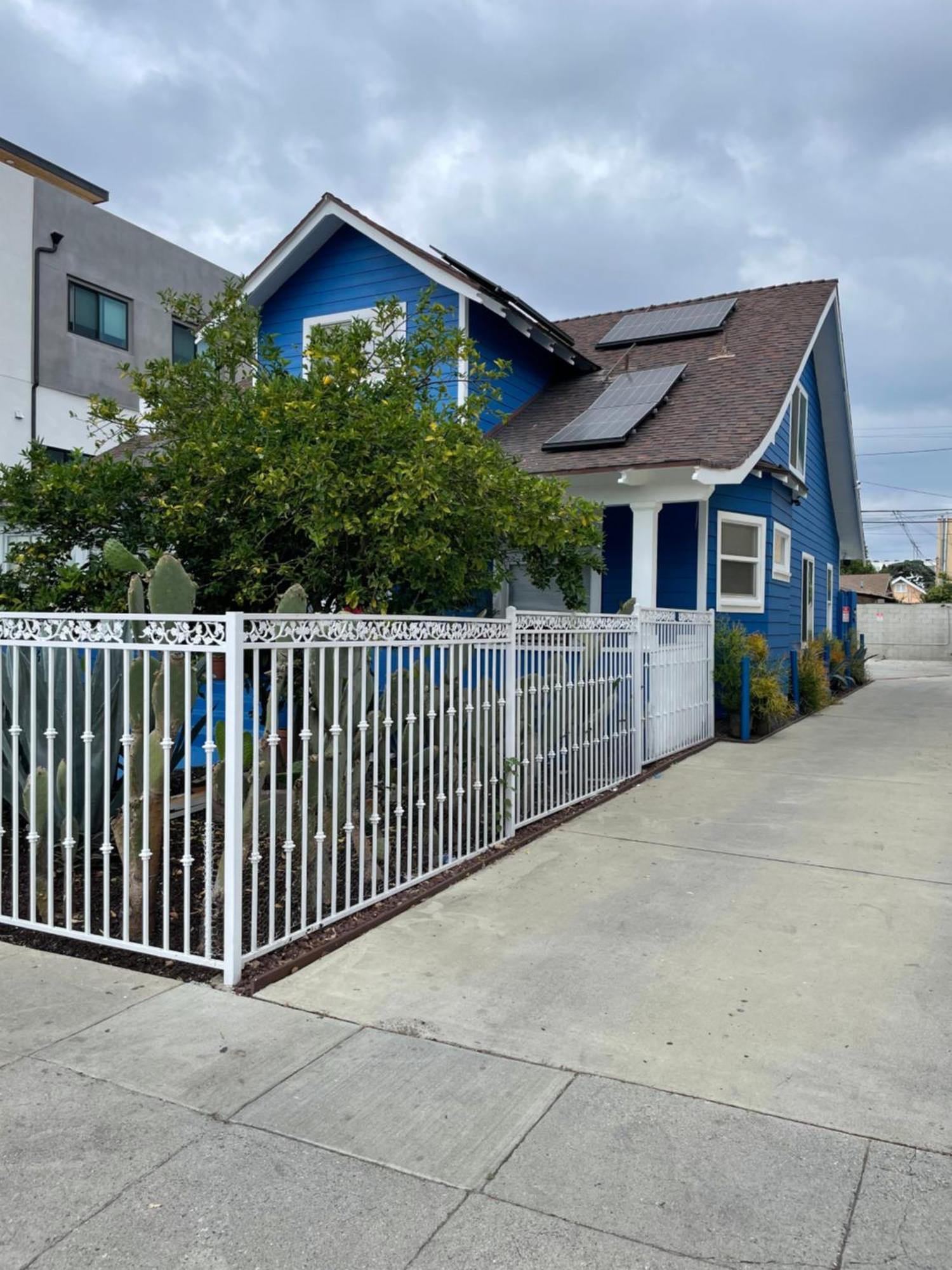 Private Los Angeles Room - Free Wifi, Ac, Tv, Private Fridge, Kitchen, Near Usc - Exposition Park - Usc Memorial Coliseum - Banc Of California Bmo Stadium - Downtown Los Angeles Dtla - University Of Southern California Usc!!! Ngoại thất bức ảnh
